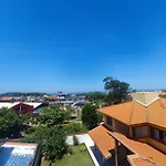 Linda Cobertura, Vistas Para O Mar A 300M Da Praia