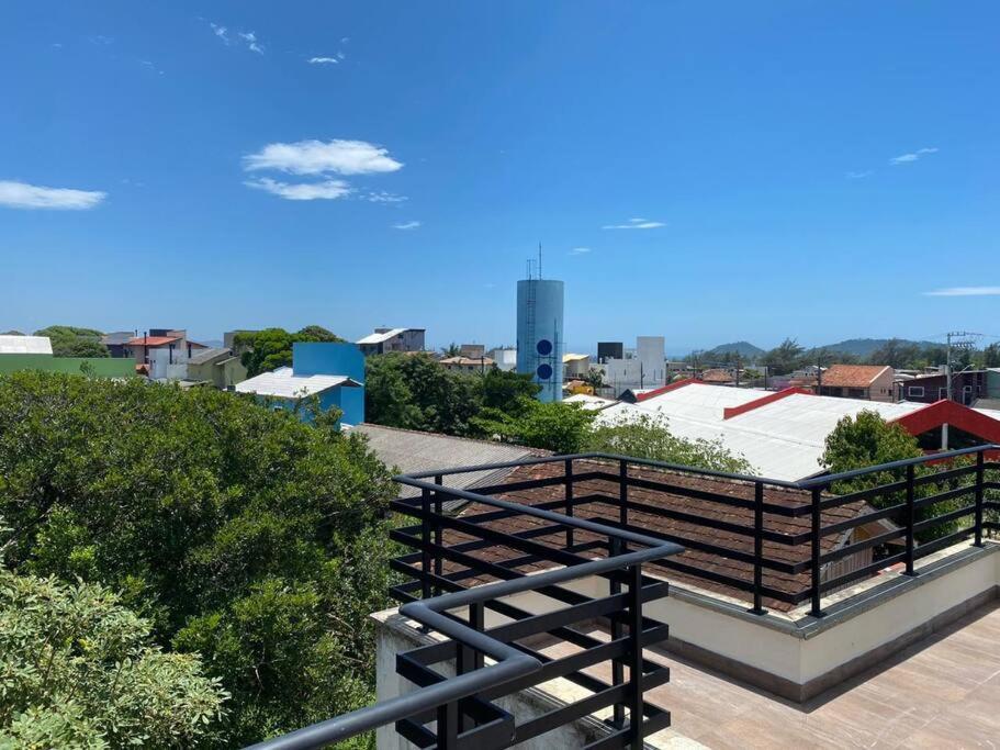 Linda Cobertura, Vistas Para O Mar A 300m Da Praia Florianopolis