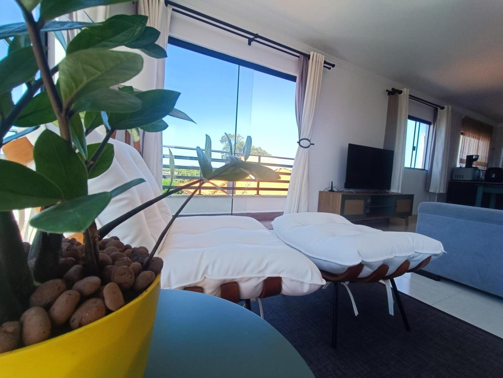 Linda Cobertura, Vistas Para O Mar A 300m Da Praia Apartment *